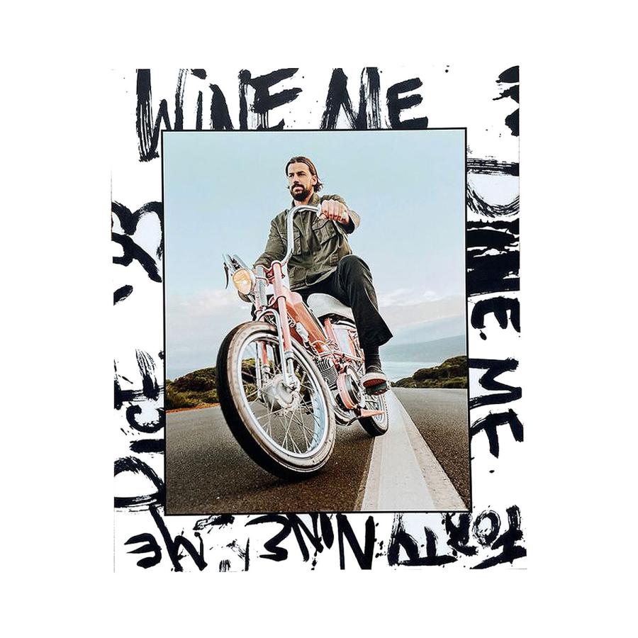 梅05ページ Harley Davidson DicE Magazine ISSUE ＃93