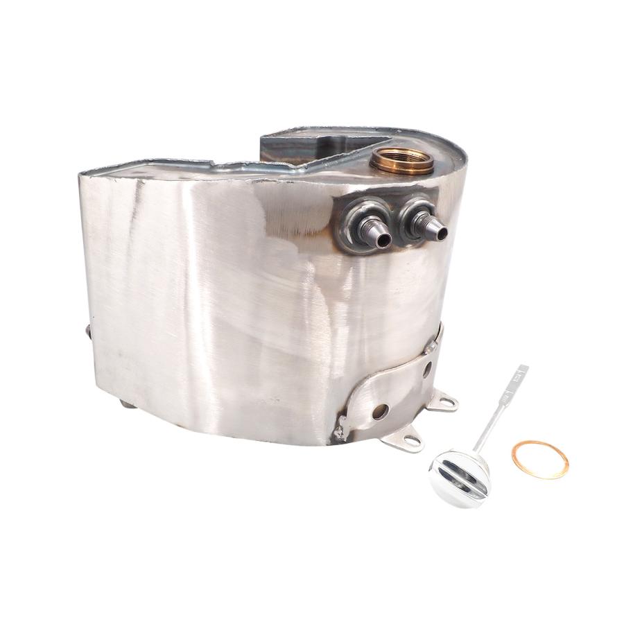 ハーレー用オイルタンク Harley Davidson レプリカオイルタンク 62504−38 : ネオ