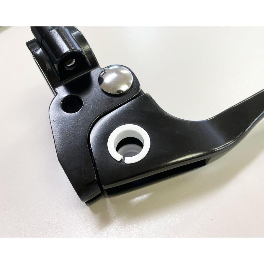 オールドスクールハンドコントロール用ピボットナイロンスリーブ | Harley Davidson | 01