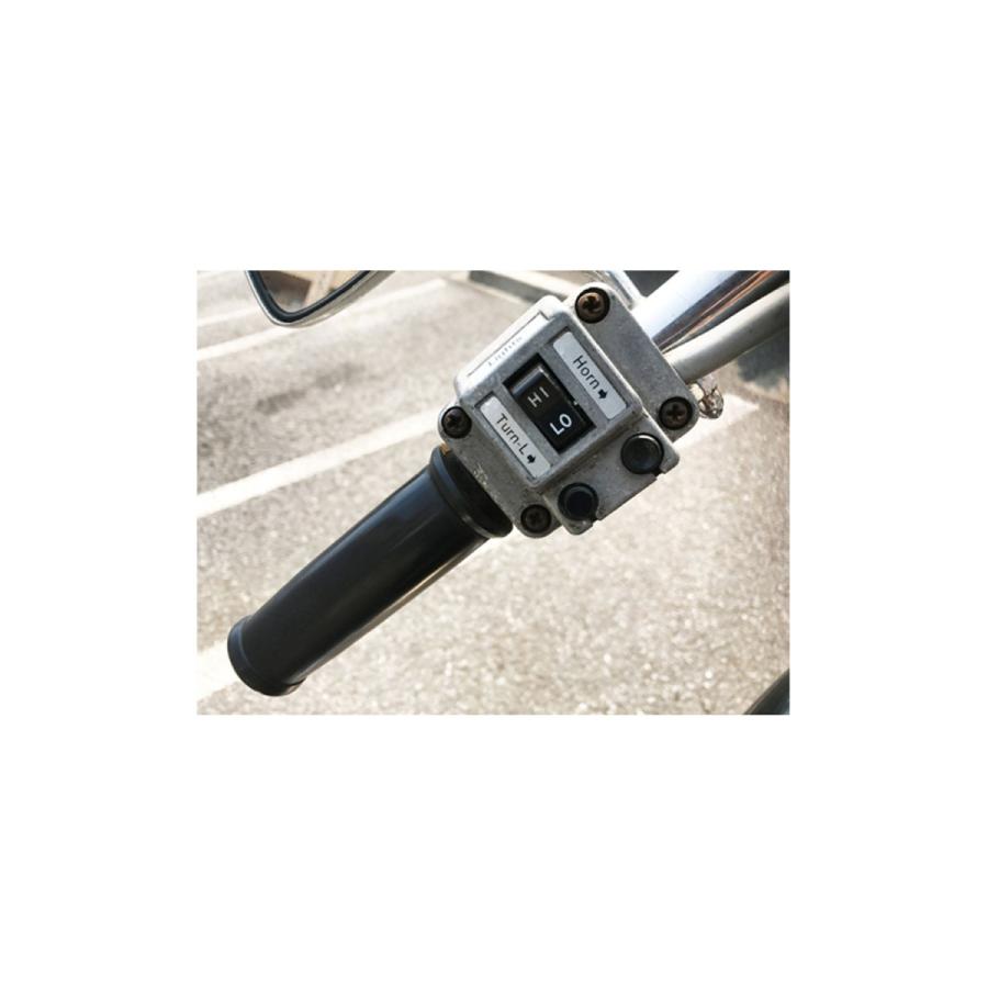 Ｒ＆Ｕ　純正スイッチボックス用　ウインカープッシュスイッチ　７２−８１ｙ | Harley Davidson | 02