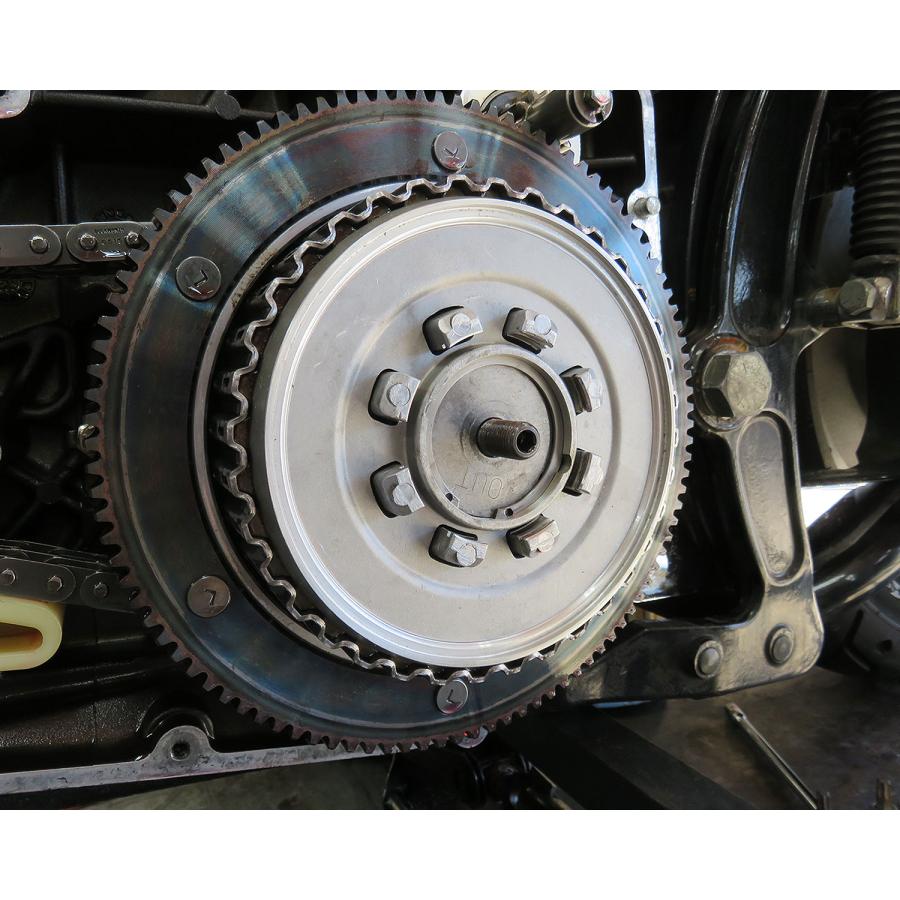 クラッチプレッシャープレート　９１ｙ−ＢＴ・ＸＬ | Harley Davidson | 04