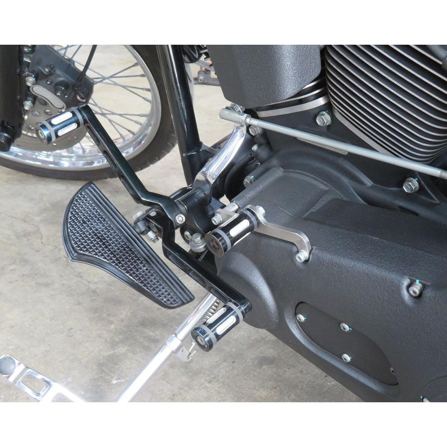 Harley Davidson（ハーレー・ダビッドソン） R＆U 6速ソフテイル用