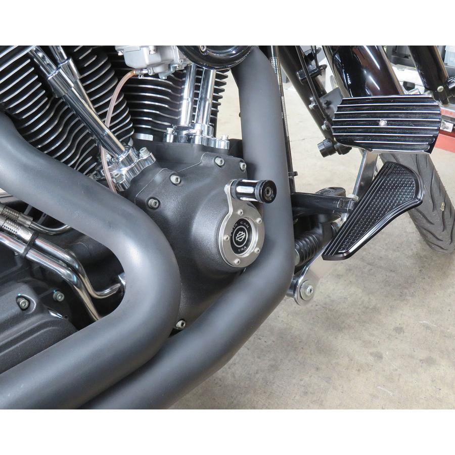 Harley Davidson（ハーレー・ダビッドソン） R＆U 6速ソフテイル用