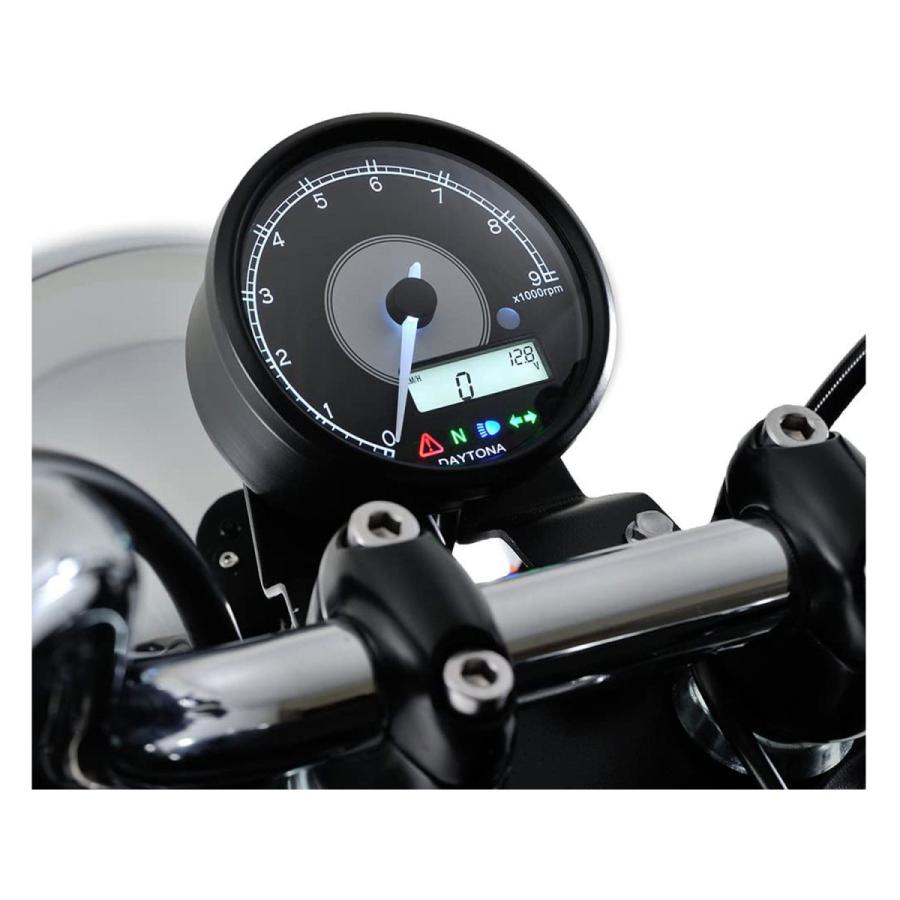 【新品】デイトナヴェローナvelona80タコ&スピードメータ変換アダプター付き Amazon.co.jp: デイトナ(Daytona) VELONA(ヴェローナ) バイク用 電気式