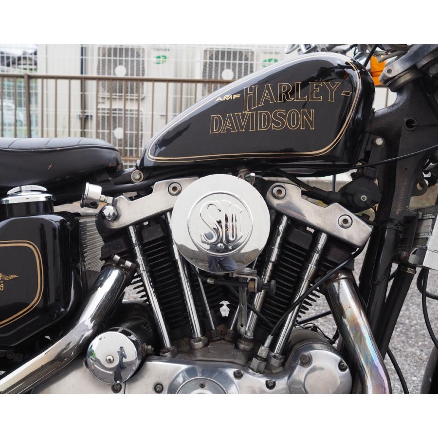 Harley Davidson SUエアクリーナーキット 薄型 クローム Harley Davidson SUエアクリーナーキット 薄型 クローム
