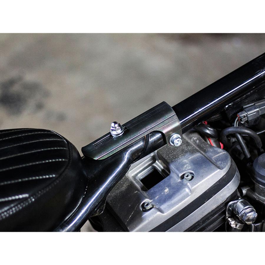 Harley-Davidson バイクタンク ブラック Forty-Eight® | High Stakes Harley-Davidson®