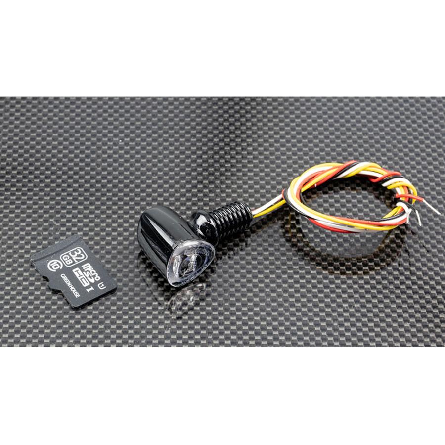 Harley Davidson キジマ Nanoウィンカータイプ2