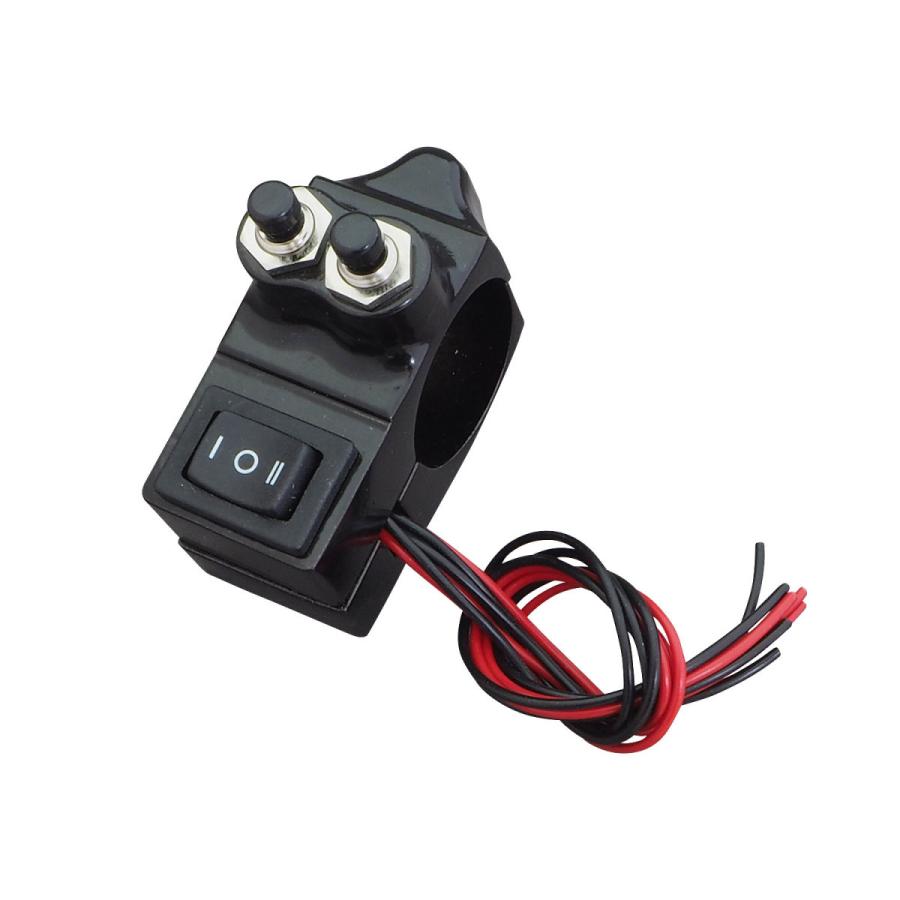 Harley Davidson（ハーレー・ダビッドソン） 配線外出しタイプ インチ