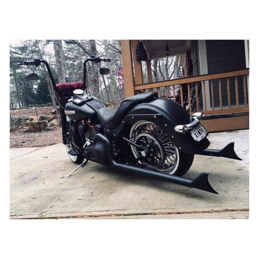 Harley Davidson - トリビュートレンズセットスモーク クロームベゼル ゼムクリップはたご屋