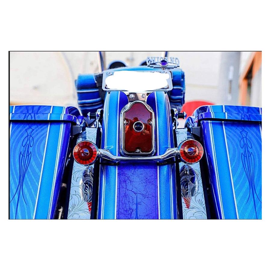 Harley Davidson - スーパーソニックレンズセットクリアー ブラックベゼル ゼムクリップはたご屋