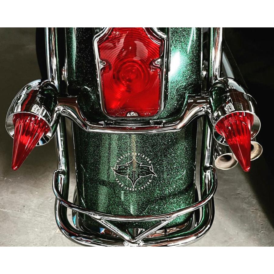 Harley Davidson - スーパーソニックレンズセットクリアー ブラックベゼル ゼムクリップはたご屋