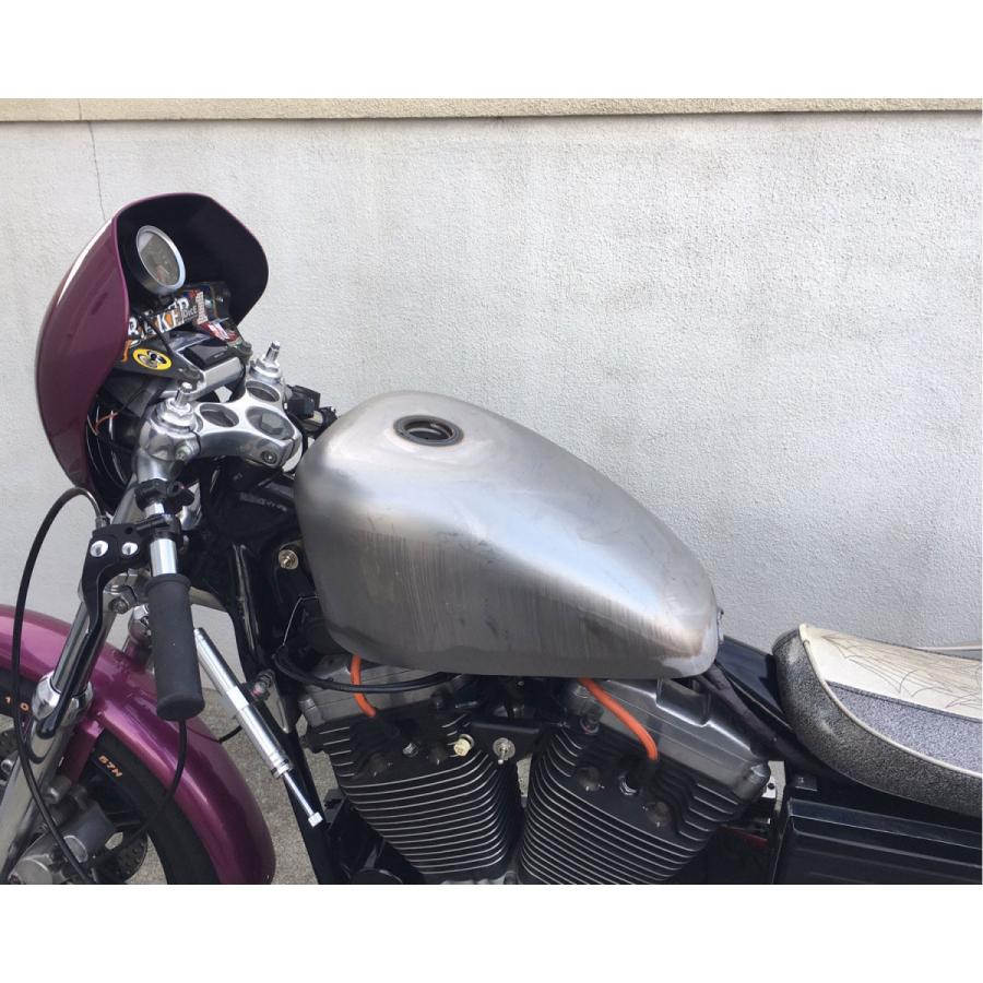 Harley Davidson 3.1gal ハイトンネルスポーツスター Harley Davidson 3.1gal ハイトンネルスポーツスター