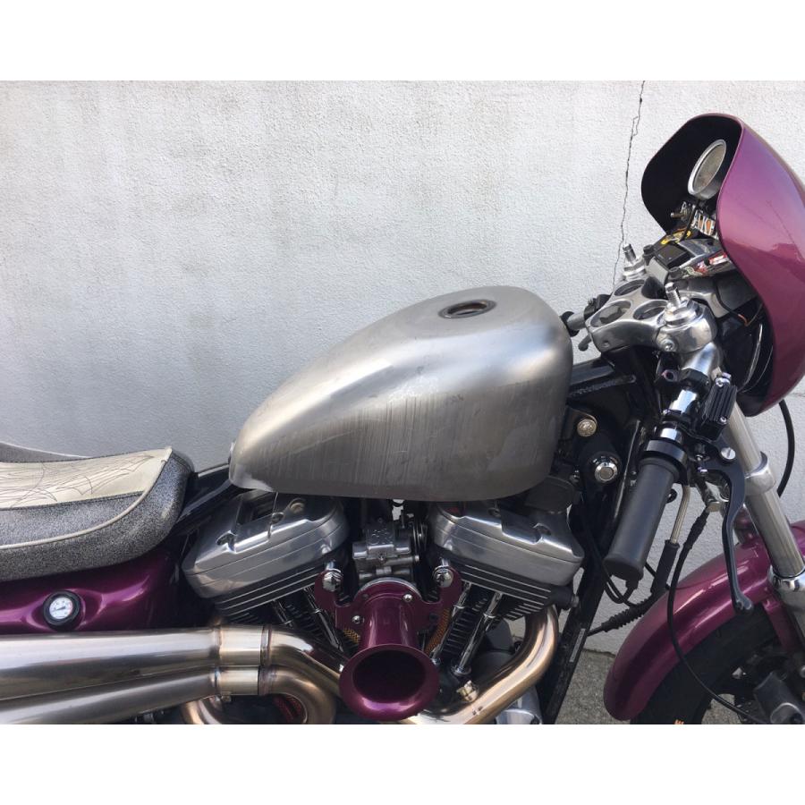 Harley Davidson 3.1gal ハイトンネルスポーツスター Harley Davidson 3.1gal ハイトンネルスポーツスター