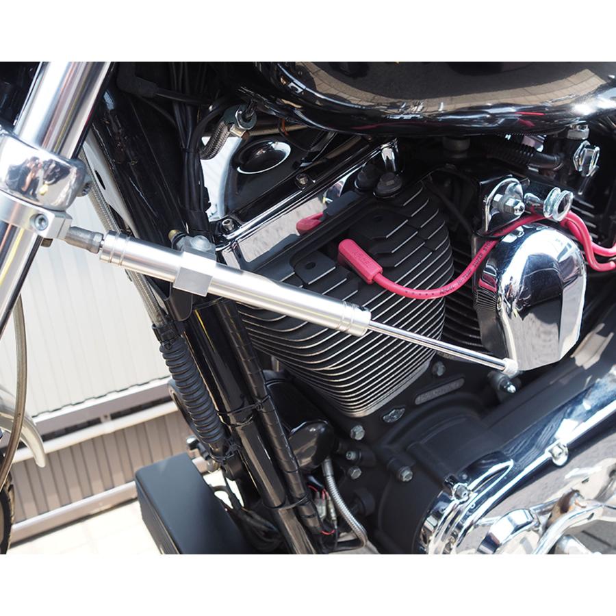 Harley Davidson（ハーレー・ダビッドソン） デイトナ ステアリング 