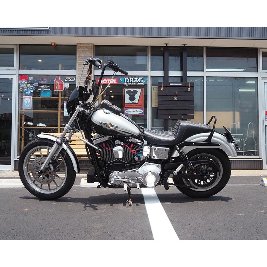 Harley Davidson（ハーレー・ダビッドソン） デイトナ ステアリング