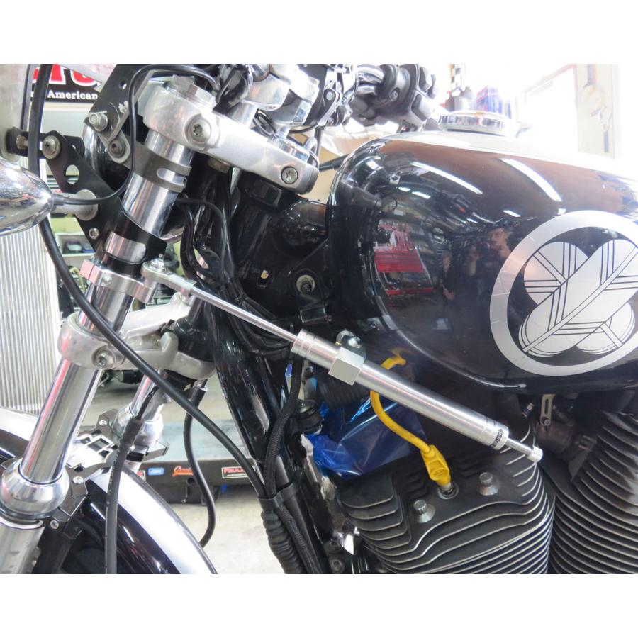 Harley Davidson（ハーレー・ダビッドソン） デイトナ ステアリング