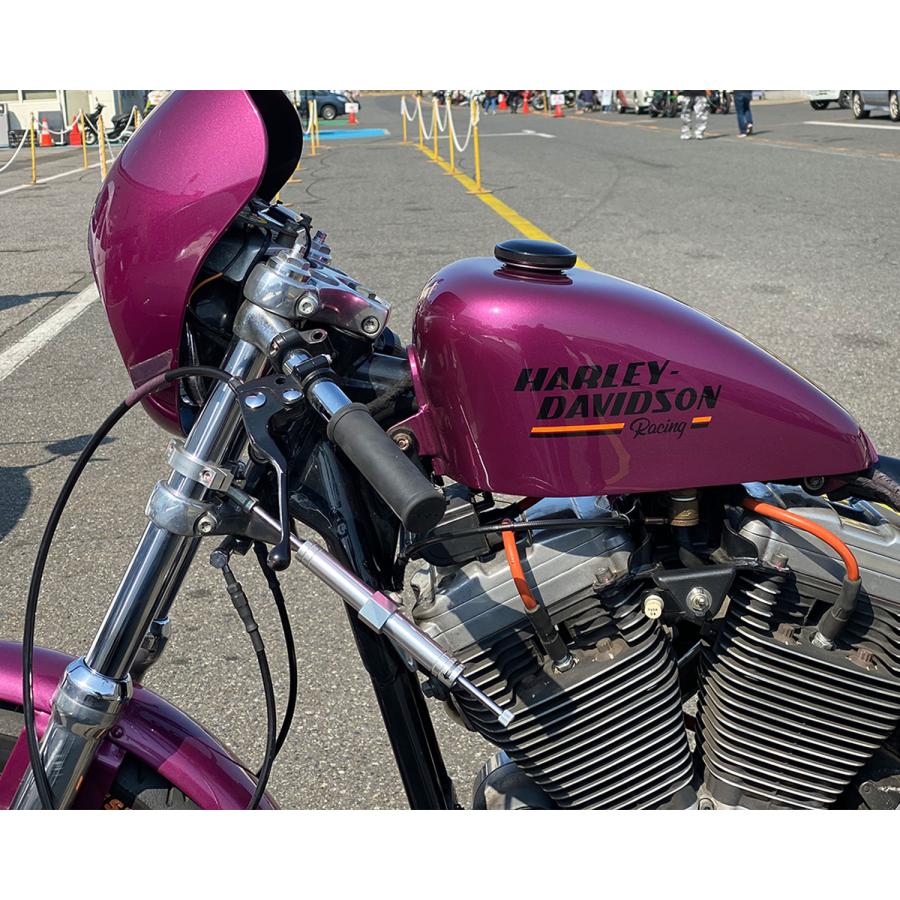 Harley Davidson デイトナ ステアリングダンパー 88−03y Harley Davidson デイトナ ステアリングダンパー 88−03y