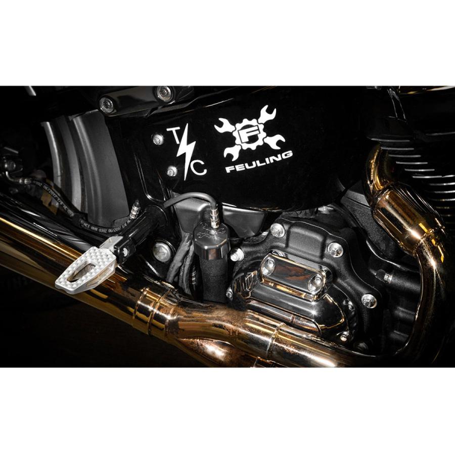 Harley Davidson（ハーレー・ダビッドソン） ベント付きオイルディップ 