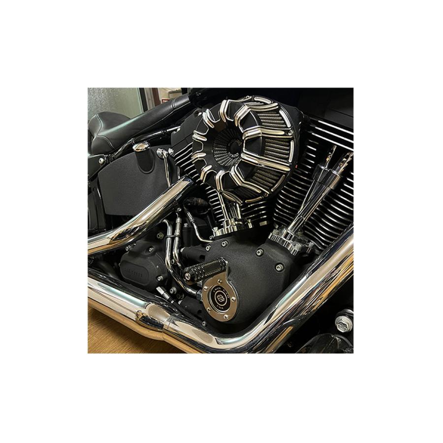 Harley Davidson（ハーレー・ダビッドソン） R＆U 5速ソフテイル用