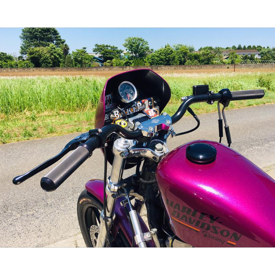 Harley Davidson スーパーバーハンドル タイプ2 TBW