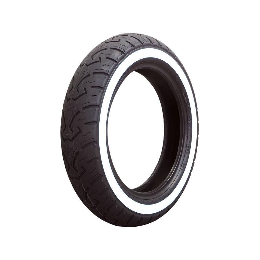 前輪ハーレーダビッドソンバイク用タイヤ ホワイトウォール16インチ