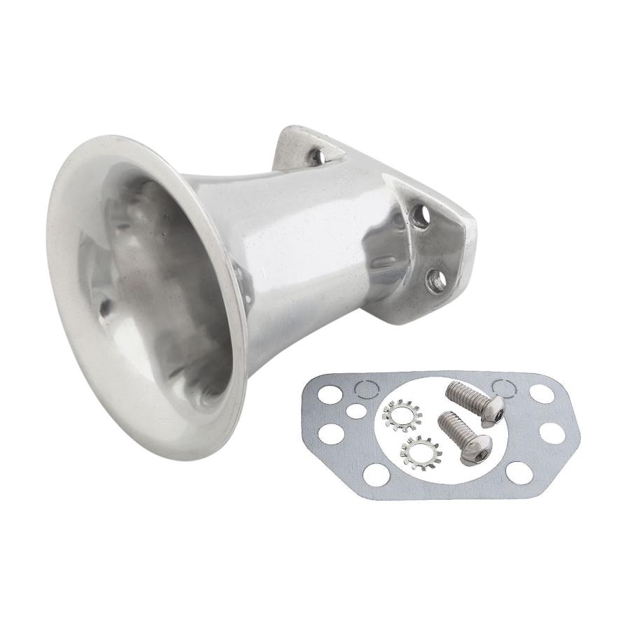 Harley Davidson（ハーレー・ダビッドソン） SUキャブ用 ファンネル