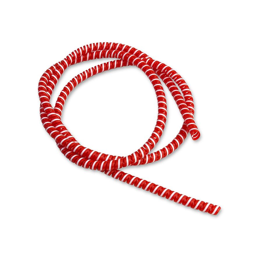 Harley Davidson R＆U レプリカケーブルラップ 赤×白 91694