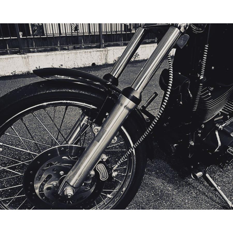 Harley Davidson R＆U レプリカケーブルラップ 赤×白 91694