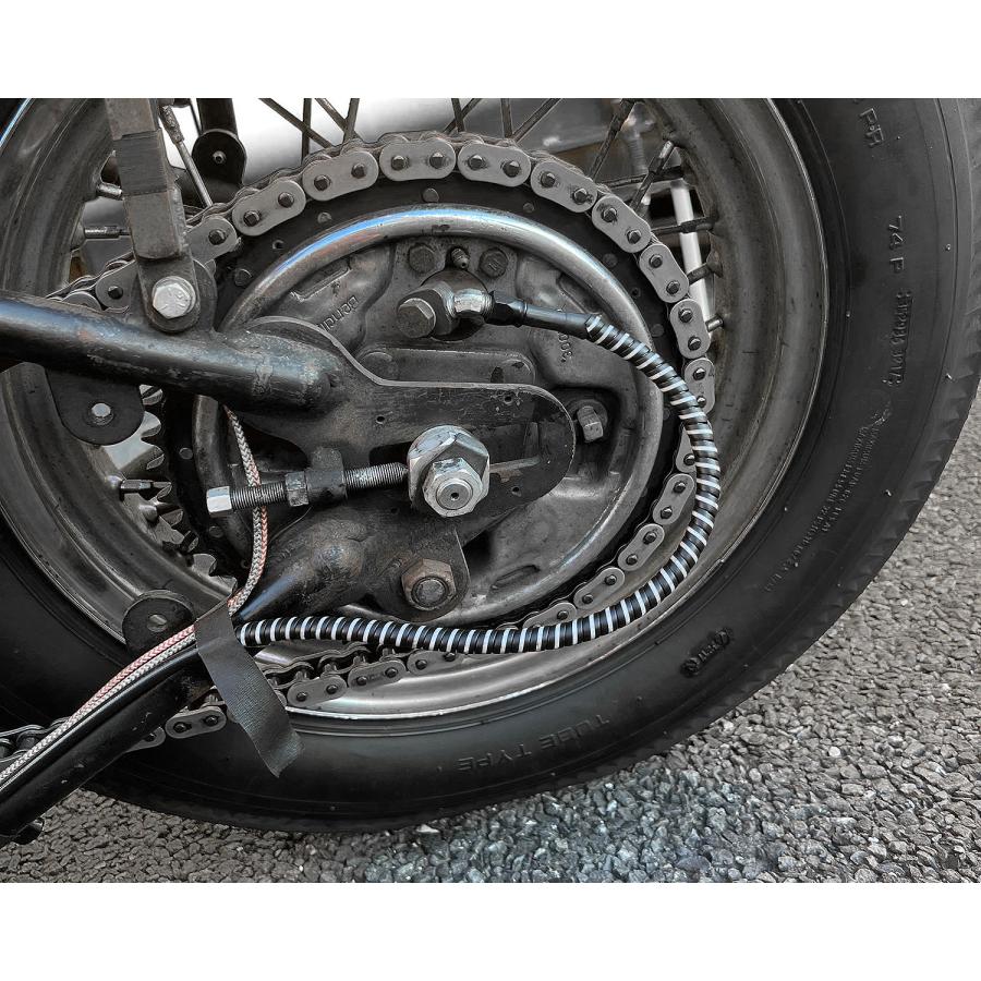 Harley Davidson（ハーレー・ダビッドソン） R＆U レプリカケーブル