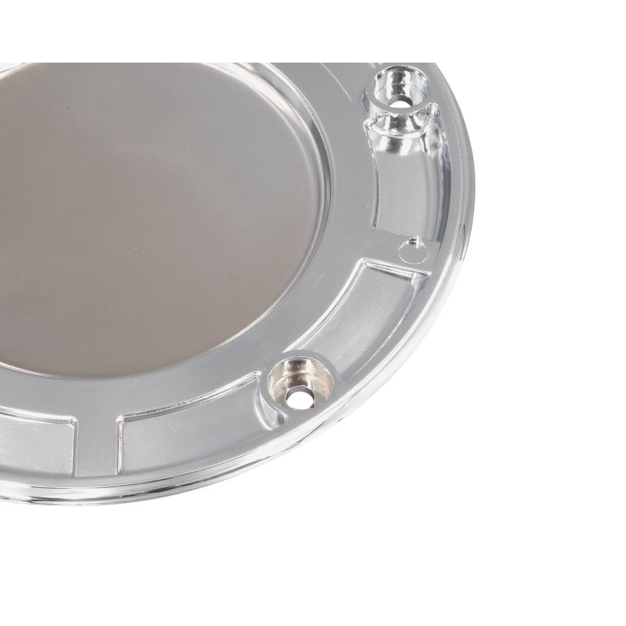 ハーレー ソフテイル ダービーカバー クローム ハーレー純正□ ダービーカバー ハーレーダビッドソン モーター