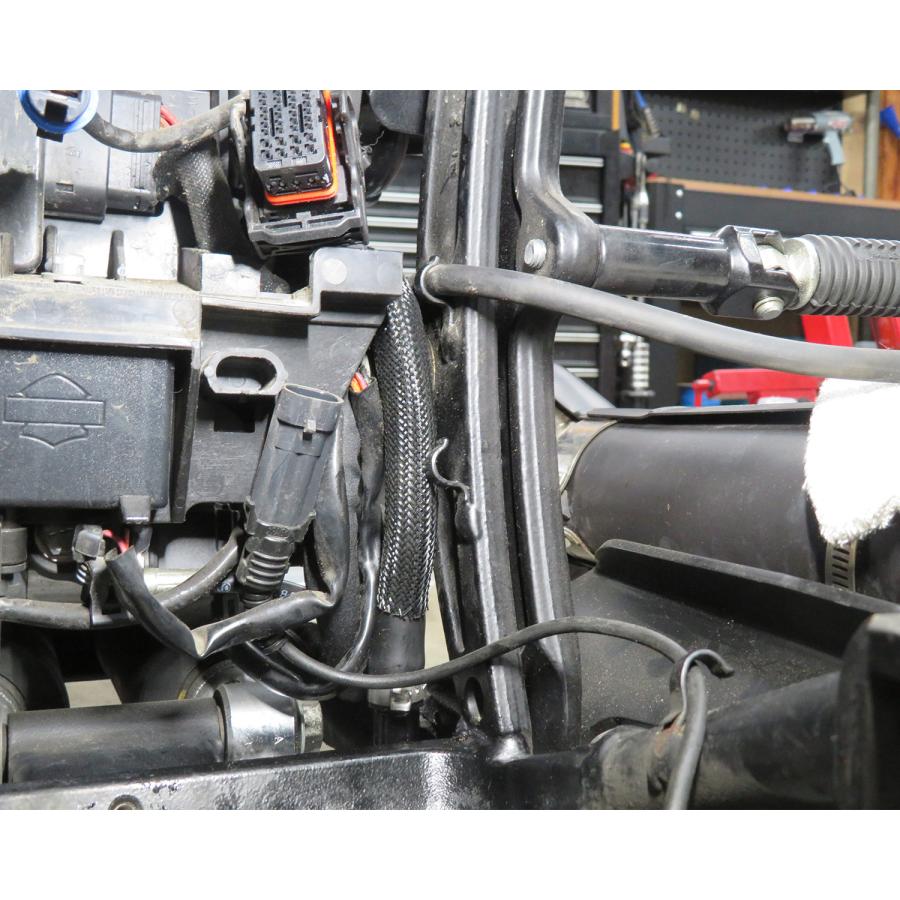 Harley Davidson（ハーレー・ダビッドソン） オイルドレインホース