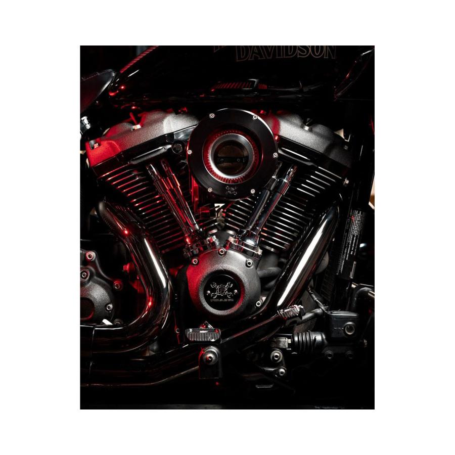 2023年式 M8 fxbr エアクリーナー 【公式通販】
