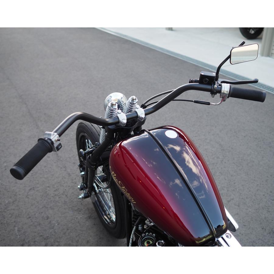 Harley Davidson（ハーレー・ダビッドソン） ヘコミ無し XLバー