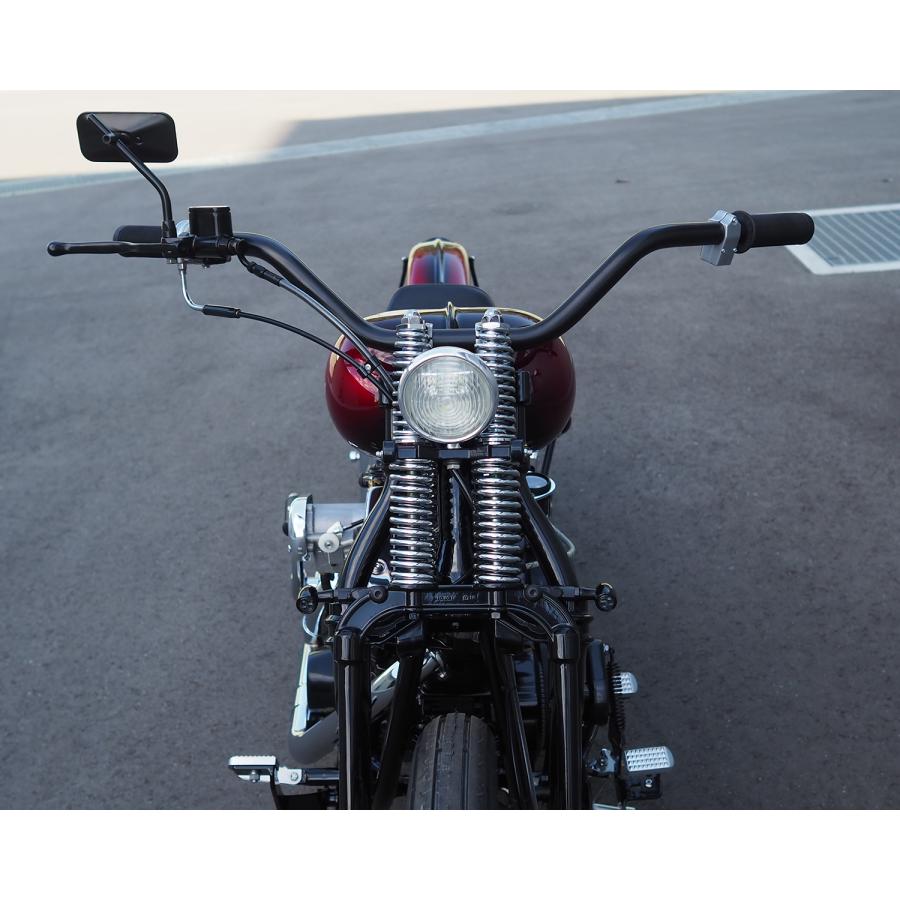 Harley Davidson（ハーレー・ダビッドソン） ヘコミ無し XLバー