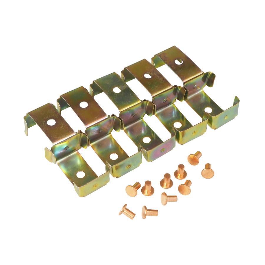 ツインパワー　サーキットブレーカークリップ１０Ｐ　７３−９７ｙ　９９５２ | Harley Davidson | 01