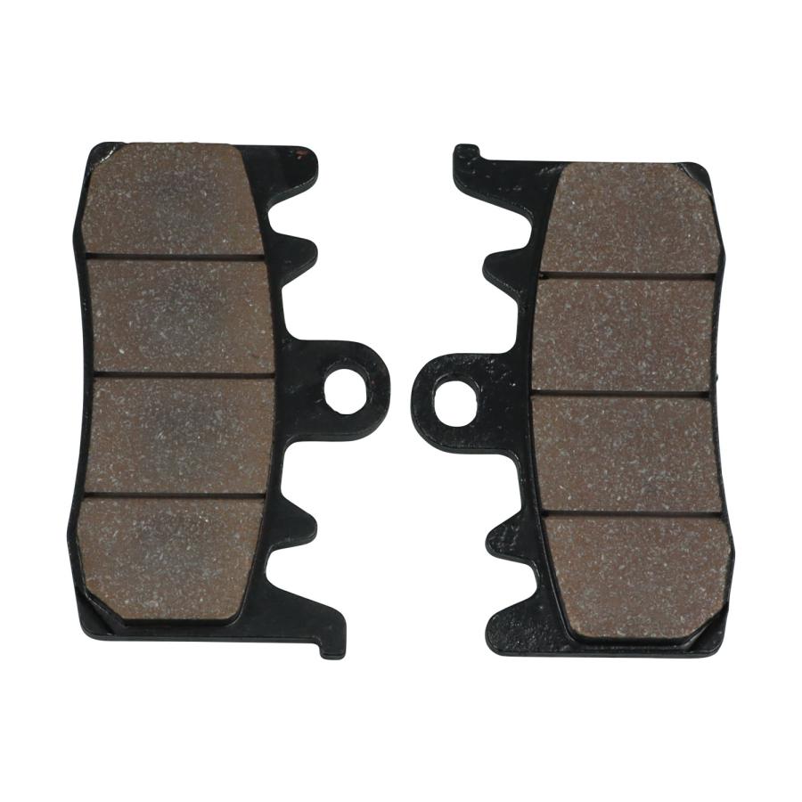 ツインパワー　Ｘ−ＳＴＯＰ　ブレーキパッド　ＲＡ１２５０　ＲＨ１２５０Ｓ | Harley Davidson | 01