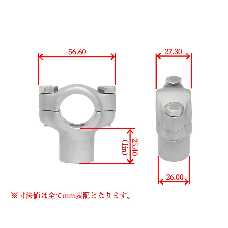 ハーレー　1インチハンドル用　ライザー　フランダース Amazon.co.jp: フランダース スタイルショートライザー 1インチ