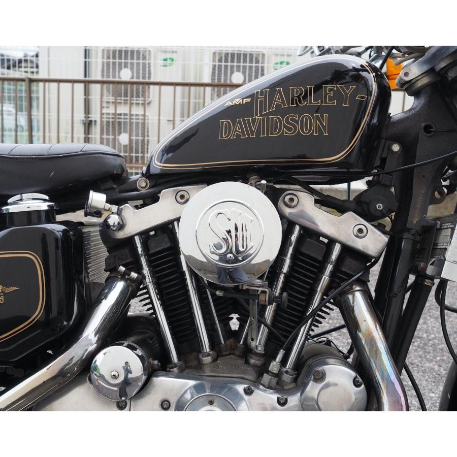 Harley Davidson（ハーレー・ダビッドソン） CVキャブ用SUエア