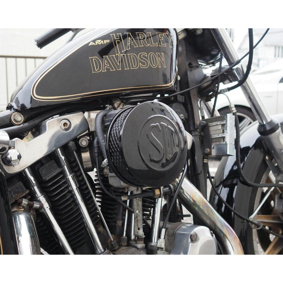 Harley Davidson（ハーレー・ダビッドソン） CVキャブ用SUエア