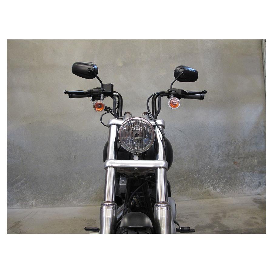 Harley Davidson Biltwell 7／8in フリスコハンドル