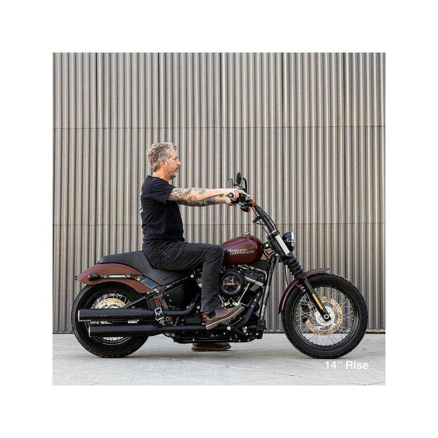 Ｂｉｌｔｗｅｌｌ　１４ｉｎ　マードックプルバックライザー　Ｏ／Ｓ　ＢＫ_2