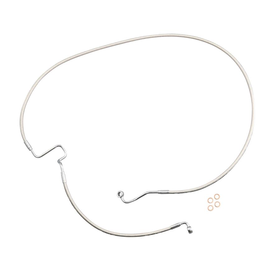 ＰＳ　ＡＢＳダブルｔｏシングルコンバージョン　１４ｙ−ツアラー　＋４ | Harley Davidson