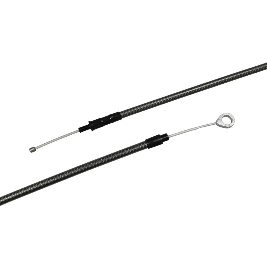 ＫＦ　６３−１／４ｉｎ　２Ｐクラッチケーブル　５速ＢＴ・ＸＬ | Harley Davidson | 02