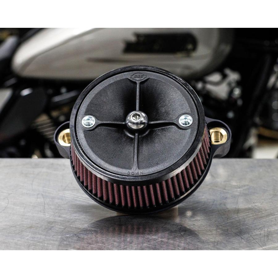 Harley Davidson（ハーレー・ダビッドソン） S＆S ステルスエア