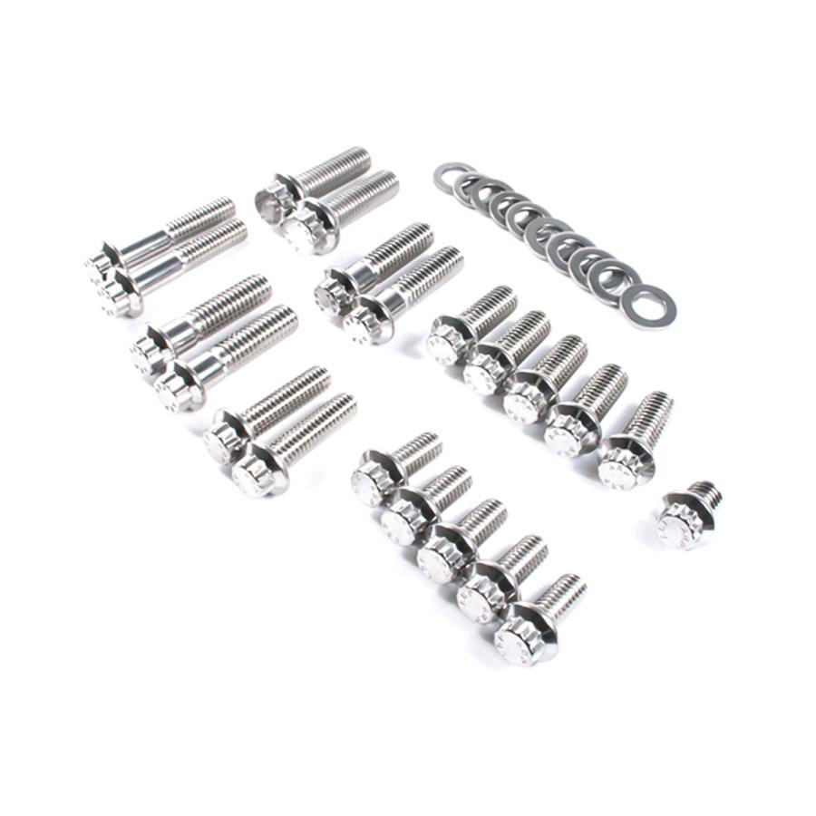 １２ポイントボルト＆ワッシャーセット　０４−１７ｙ　ＸＬ | Harley Davidson