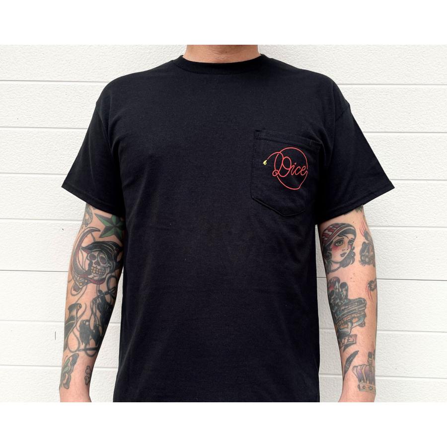 ダイスマガジン　Ｆｉｓｈ　ｔｏ　Ｒｉｄｅ　Ｔシャツ　ブラック　Ｍ | Harley Davidson | 01