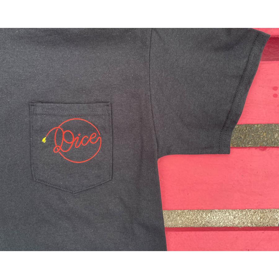 ダイスマガジン　Ｆｉｓｈ　ｔｏ　Ｒｉｄｅ　Ｔシャツ　ブラック　Ｍ | Harley Davidson | 03