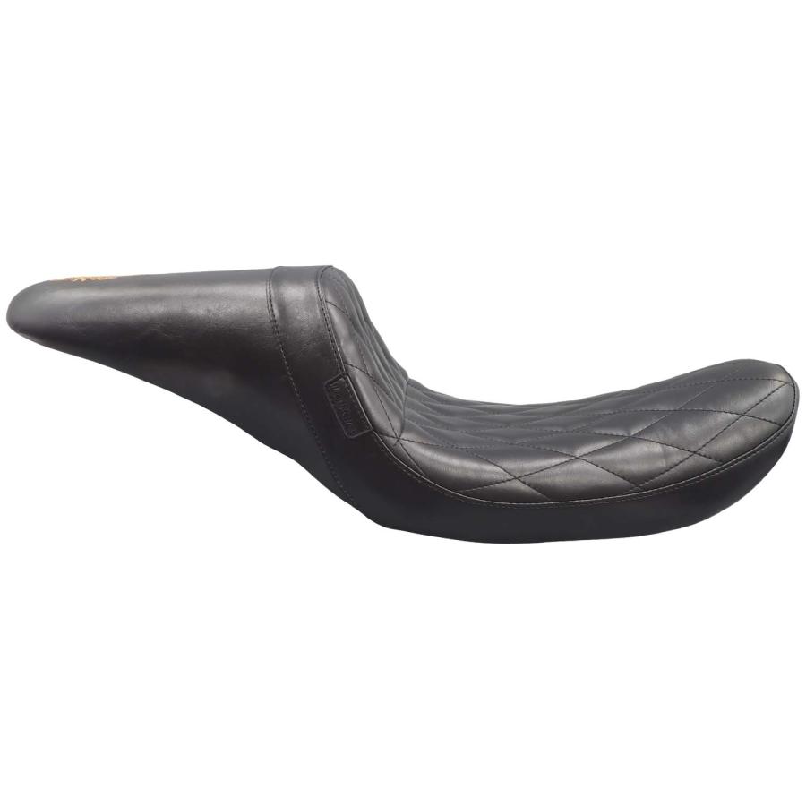 ラペラシート　Le Pera Harley-Davidson ダイナ Harley Davidson パワープラントXラペラ デイトナシート FXD