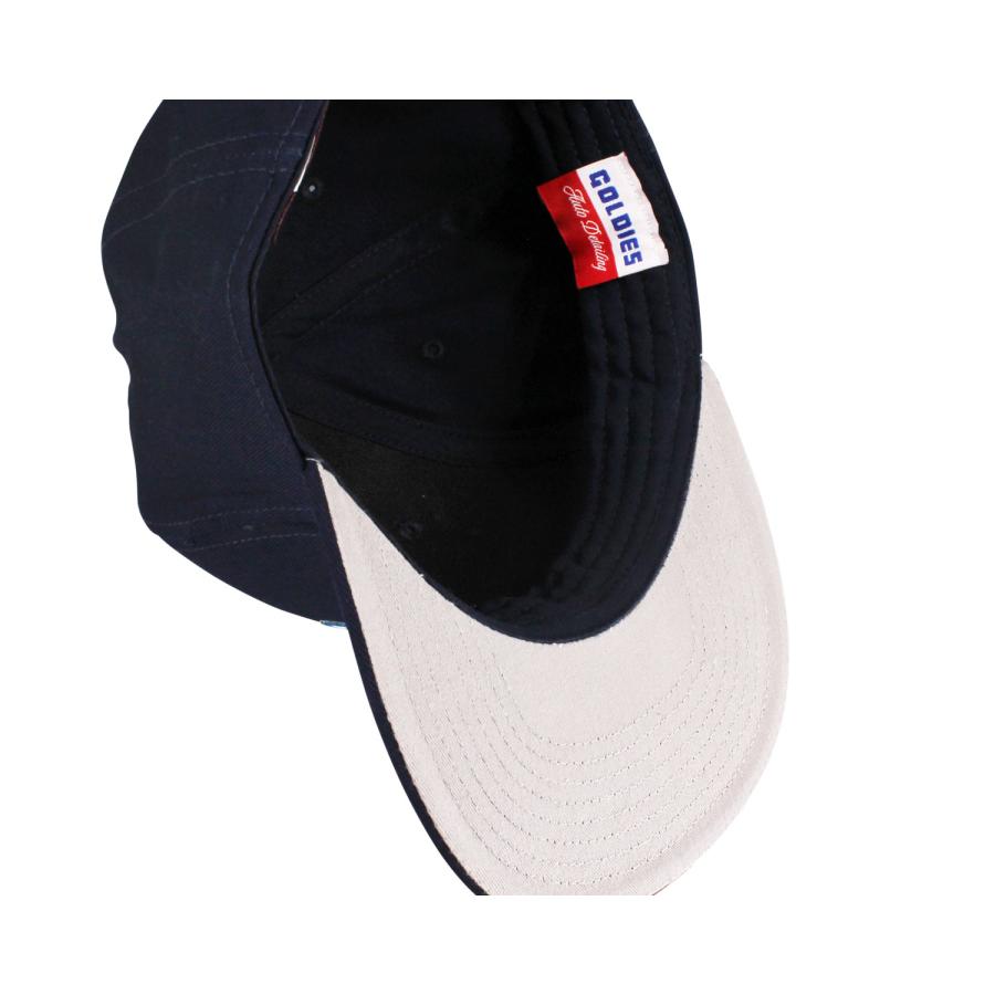 ＴＲＩＣＯＬＯＲＥ　ＬＯＧＯ　オリジナルキャップ　ネイビー | Harley Davidson | 01