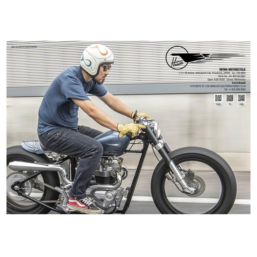 ＹＥＮＣ　ＭＡＧＡＺＩＮＥ　Ｖｏｌ．４ | Harley Davidson | 01